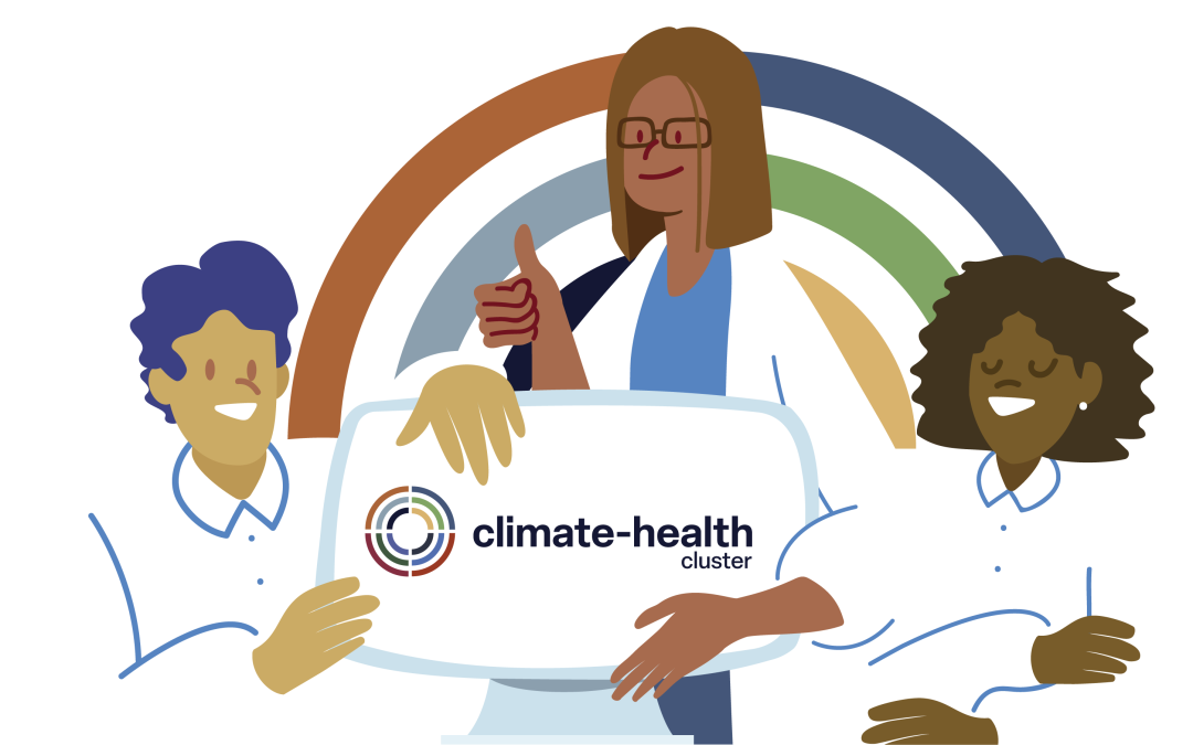 The European Climate-Health Cluster: A Collaboration for a Sustainable Future