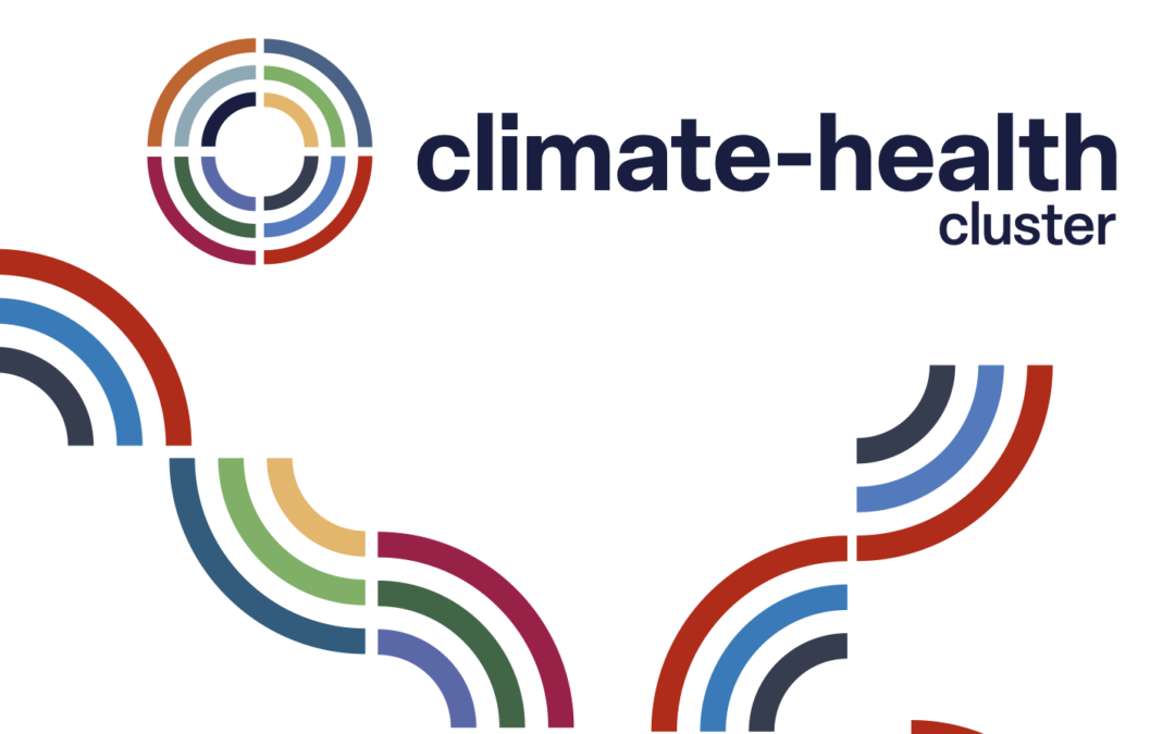 The Climate-Health Cluster Publishes a Policy Brief: “The Importance of Protecting Human Health in EU Climate Policies”