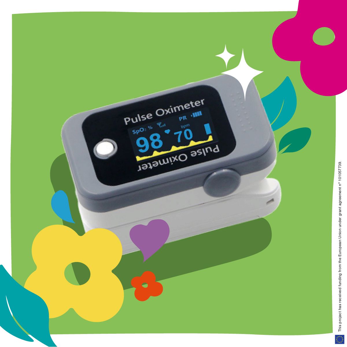 Did you know about the PulseOximeter?