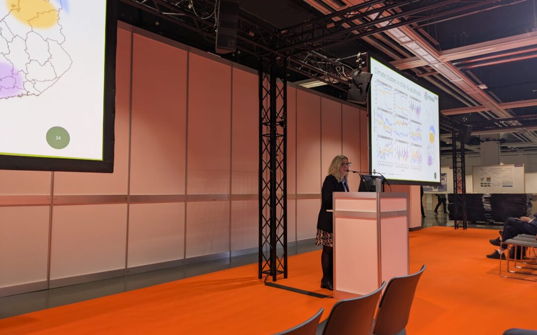 TRIGGER participates at the European Geosciences Union General Assembly 2025
