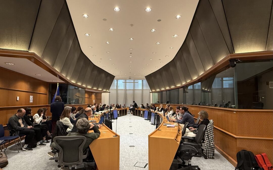 TRIGGER joins Climate-Health dialogue in Brussels