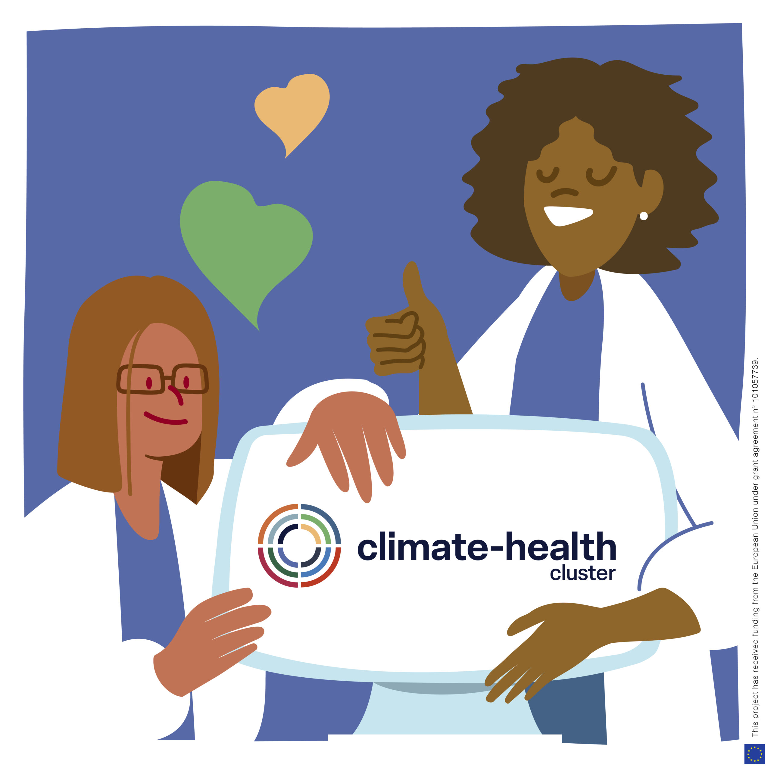TRIGGER climate change and health cluster.